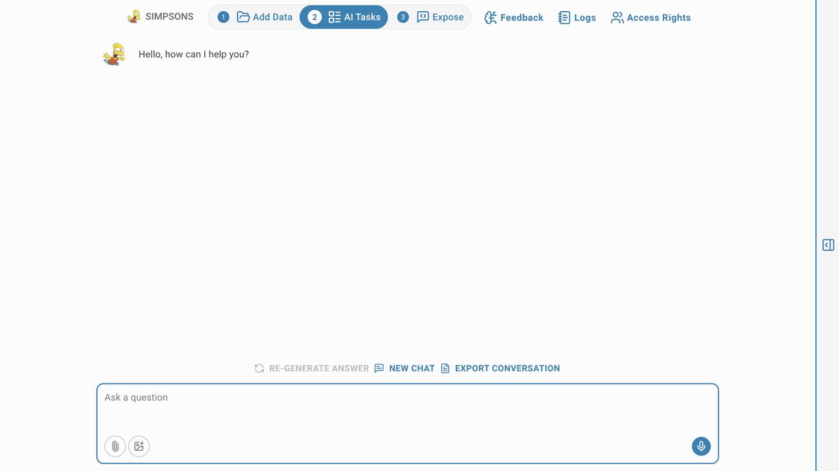 ai assistant chat