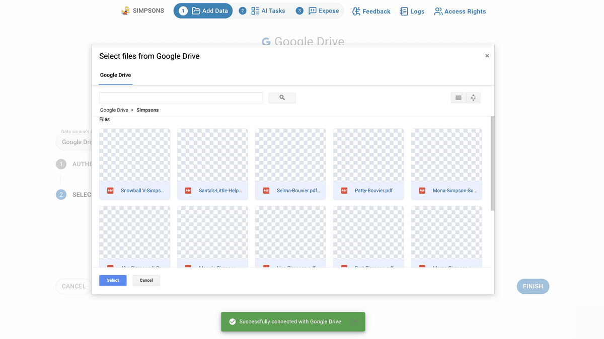 googledrive documents